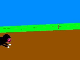 worm simulator