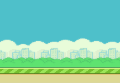 Flappy Bird for tyker