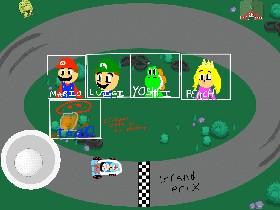 Mario Kart 64