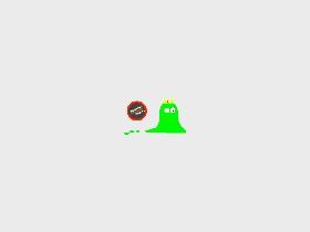 Slime drawing contest