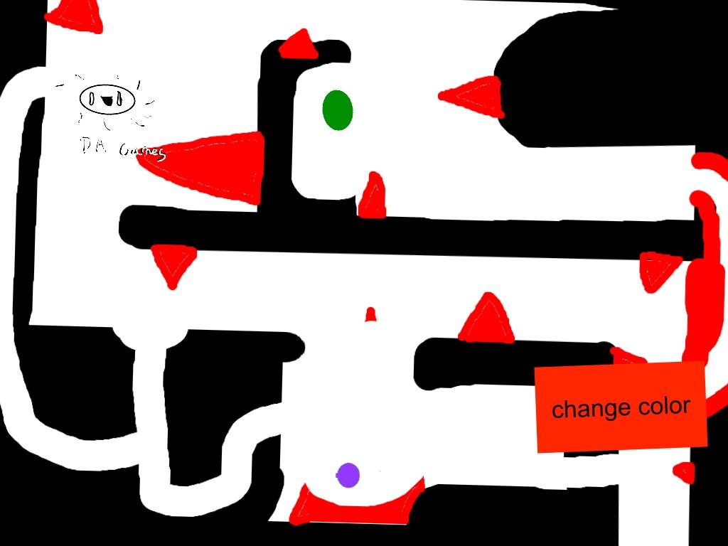 the maze game Update 1