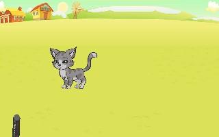 cat game