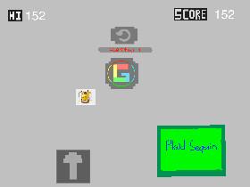 The Dino Dash Game