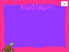 The Plaid Sequin Slingshots {E.D.I.T.E.D}