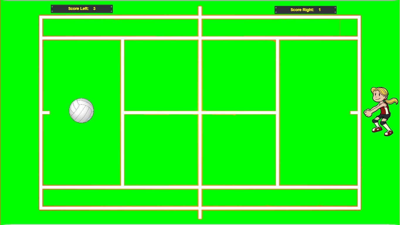 Pong - example
