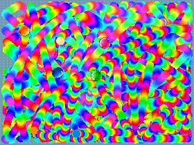 Falling Trail gravitational