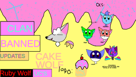 Welcome to  Cakewolf's account!