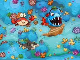 Week 6: sharkSimulator 