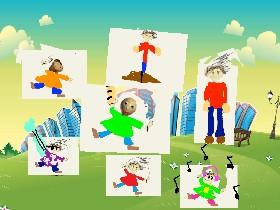 Baldi guys of some kind