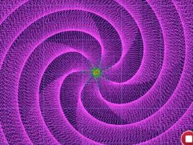 purple hipnotize