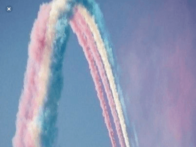 Super cute art studio