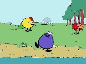 Peep: Dance with Friends 1