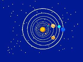 Solar System Model !