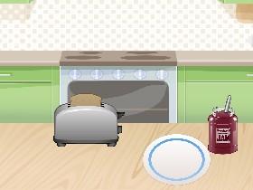 make some toast