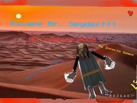~Escape Mr. Spyder~ 1