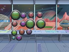 Buttons Being (SOME DUMB)