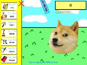 click on the doge