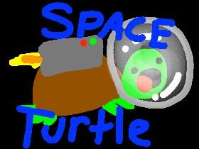 Space Turtle 1