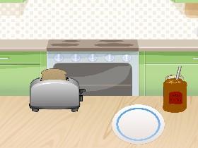 Make Your Own Toast 1
