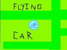 Flying car improved