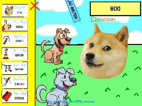 Doge Clicker FINAL