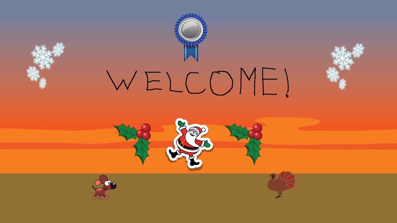 Animated Greeting Card