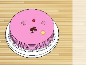 Cake by Daniella Reid
