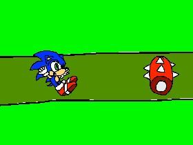 Sonic dash by Tyler
