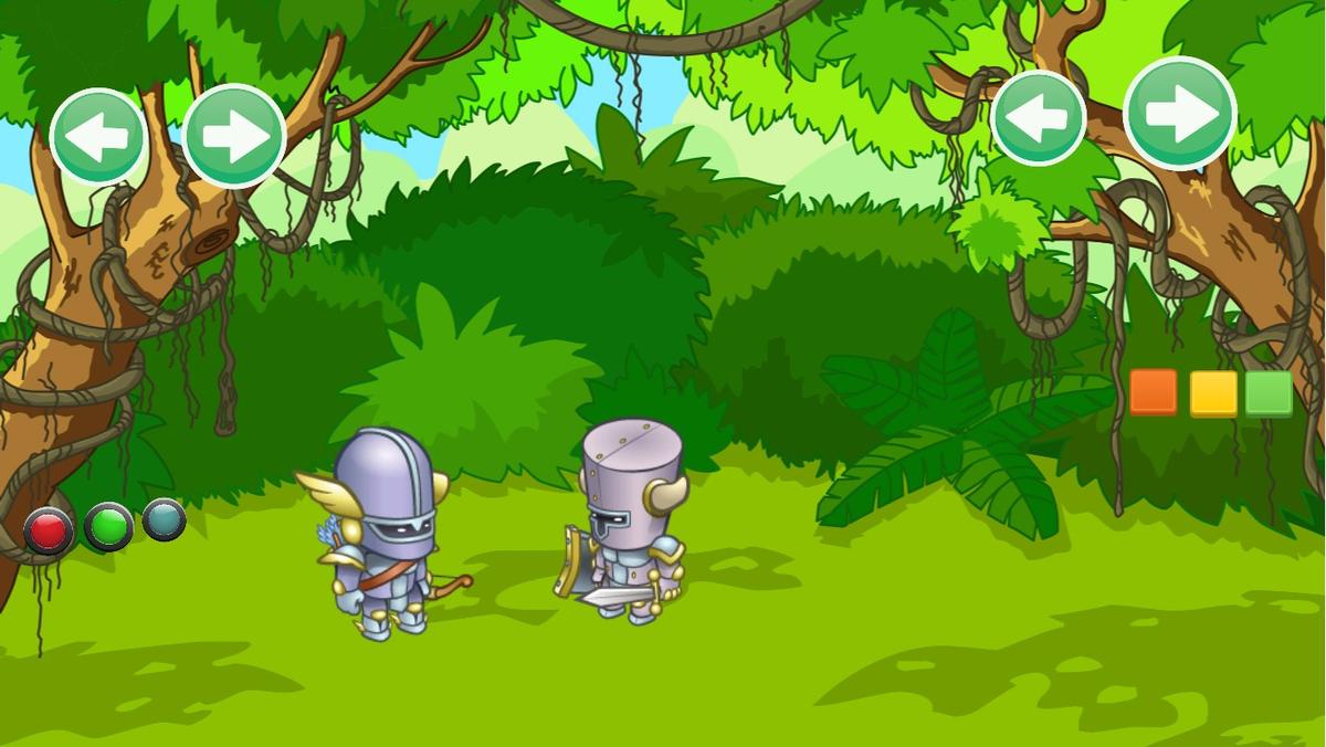game element .rangga adigana