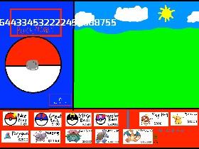 Pokemon Clicker  1