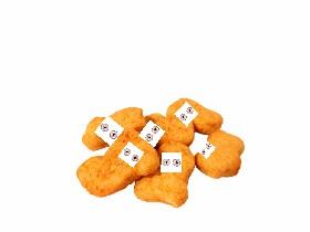 The Crystal Chicken Nuggets