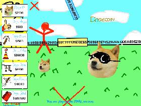 Doge Clicker INFINITE