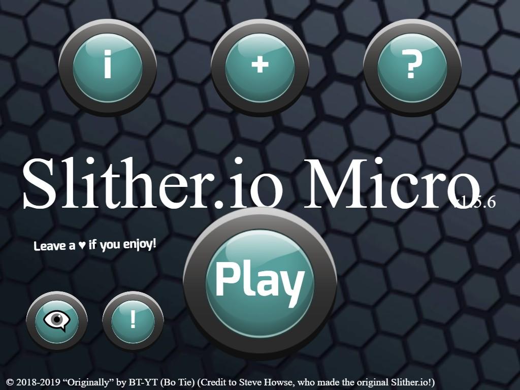 Slither.io Micro v1.5.6