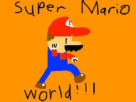 Mario World!!!