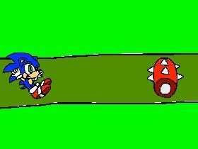 Sonic dash by Tyler 1