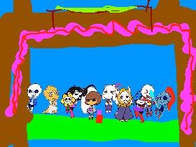 Undertale Quiz FIXED 1 1 1