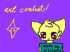 art contest!!!