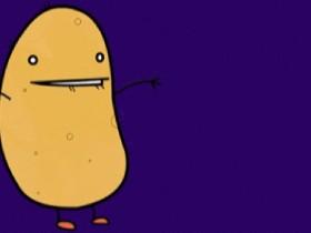 Chat with a potato! yah yah