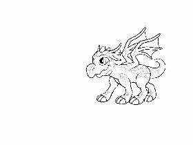 Color Your Dragon