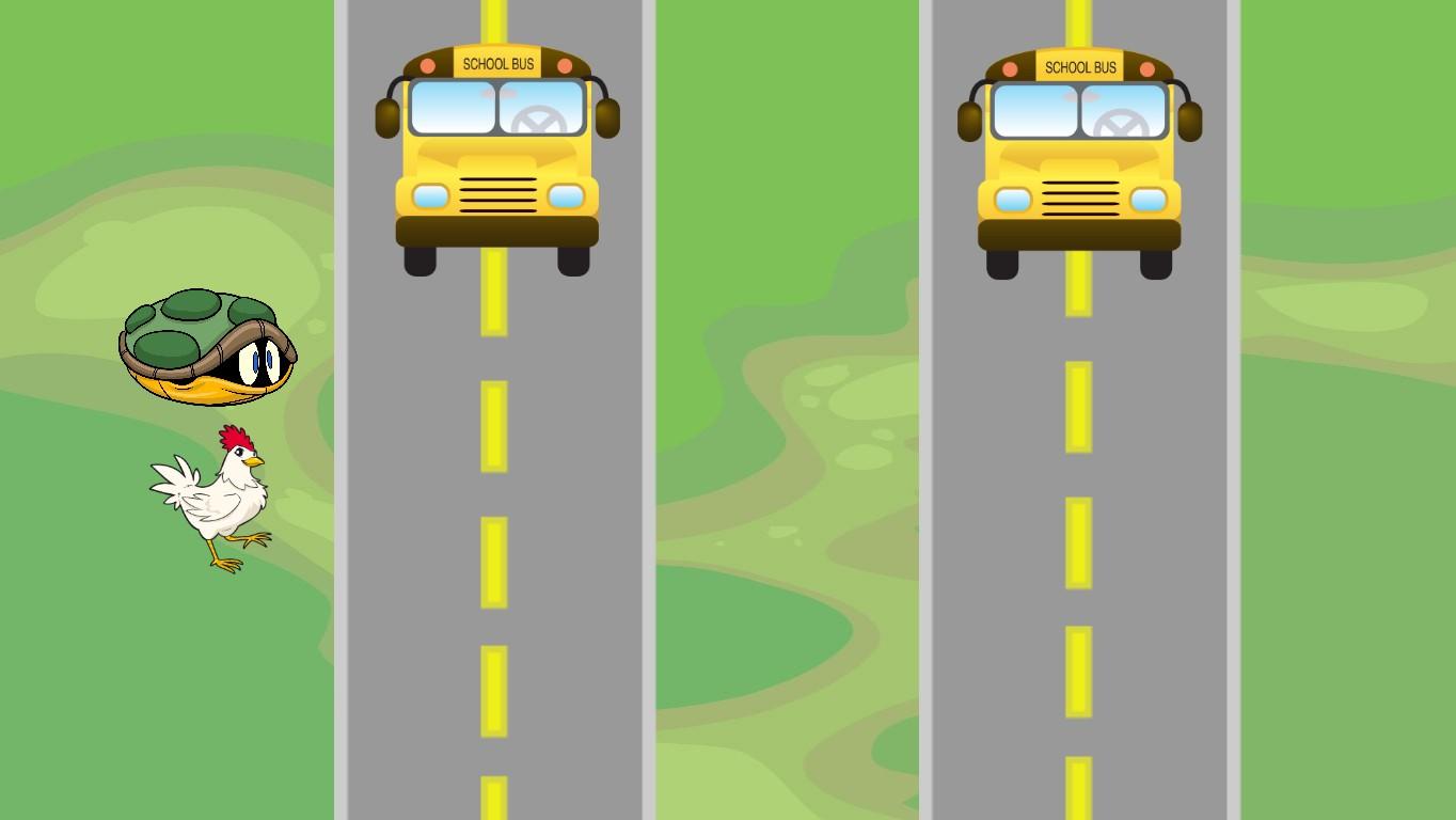 Chickens And Turtles