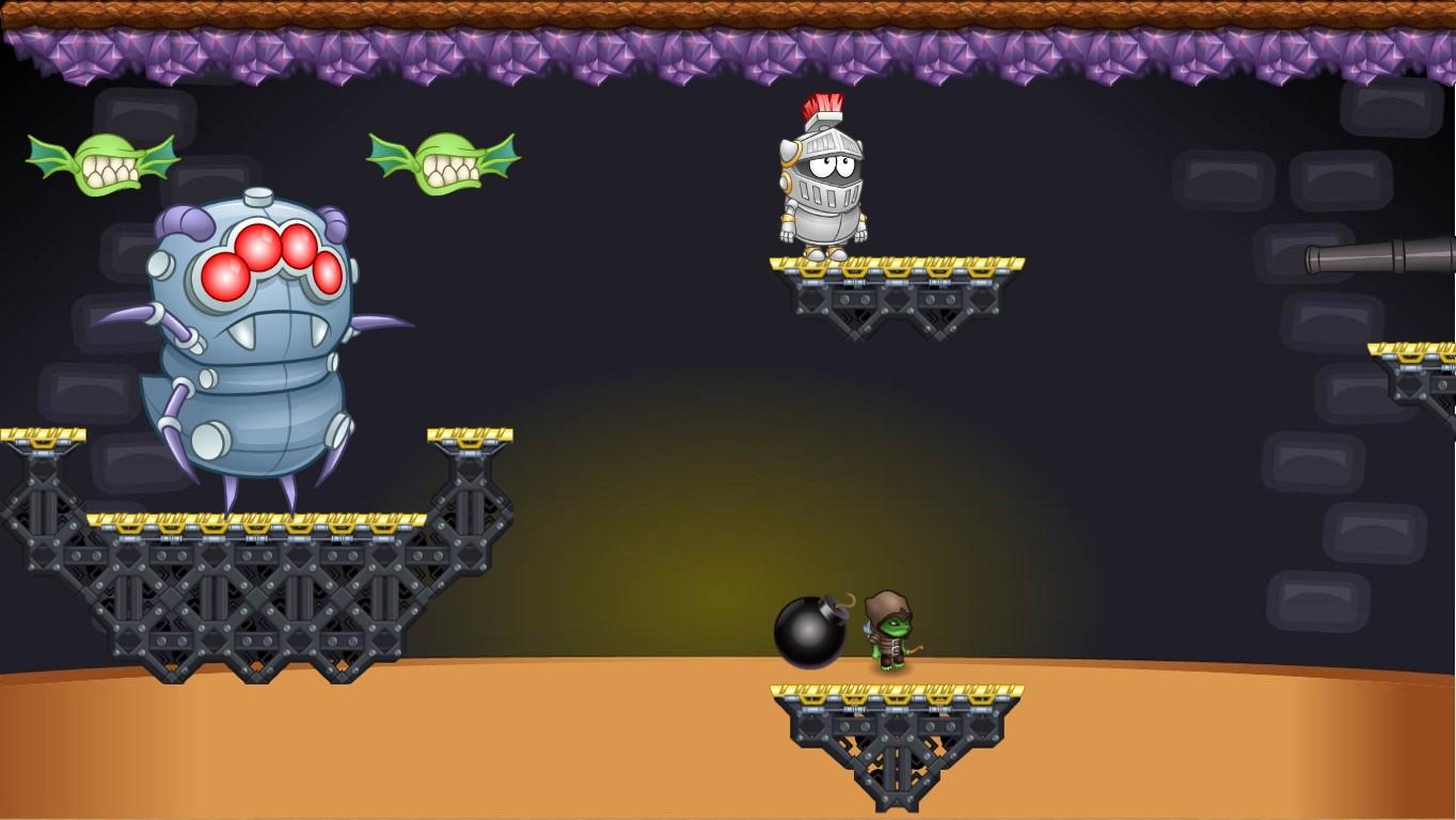 Physics Cannon 2-Player