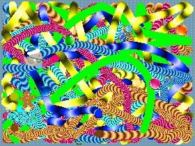 Falling Trails 1