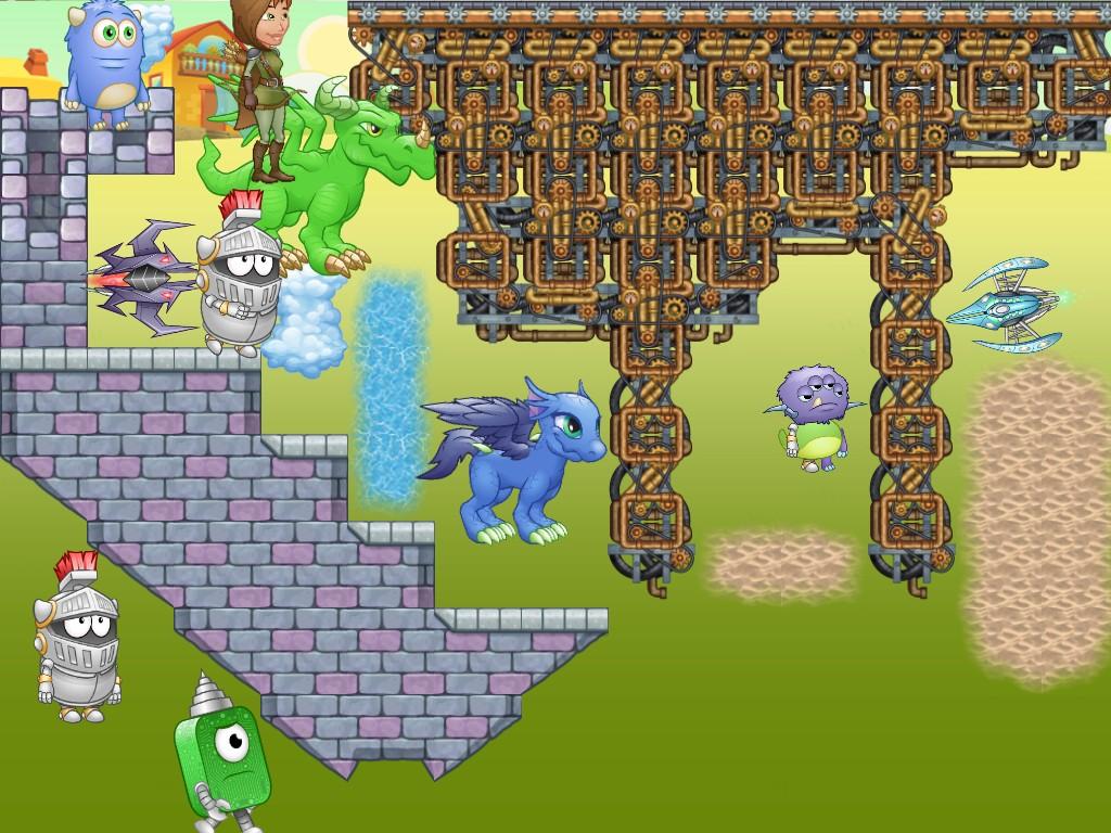  spaceship game
