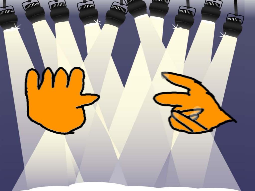 Rock, Paper, Scissors Timing