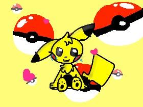 Pikachu Animation