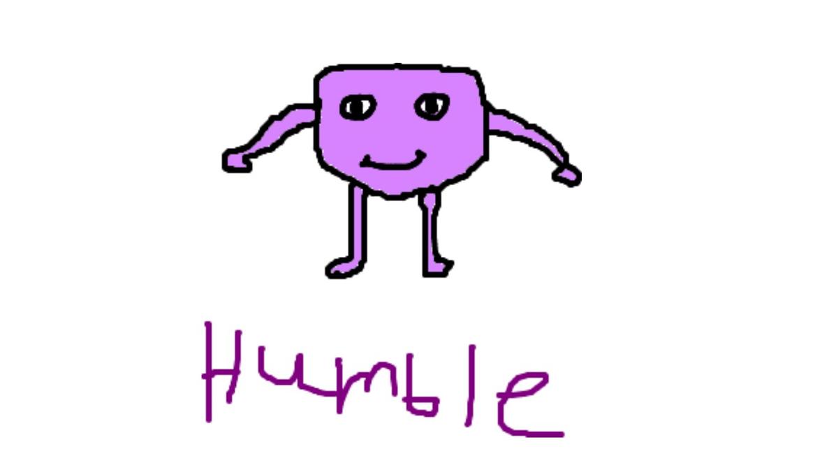 How To Draw Humble from The Bumble Nums