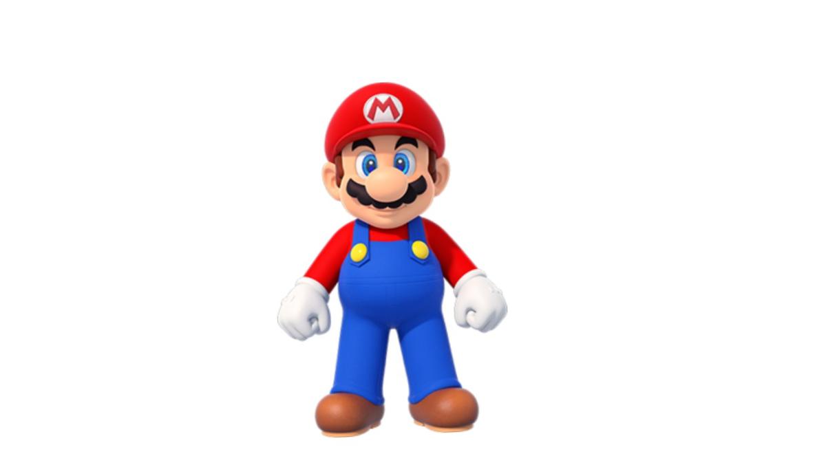 Talk to Mario 2 (DO NOT COPY)