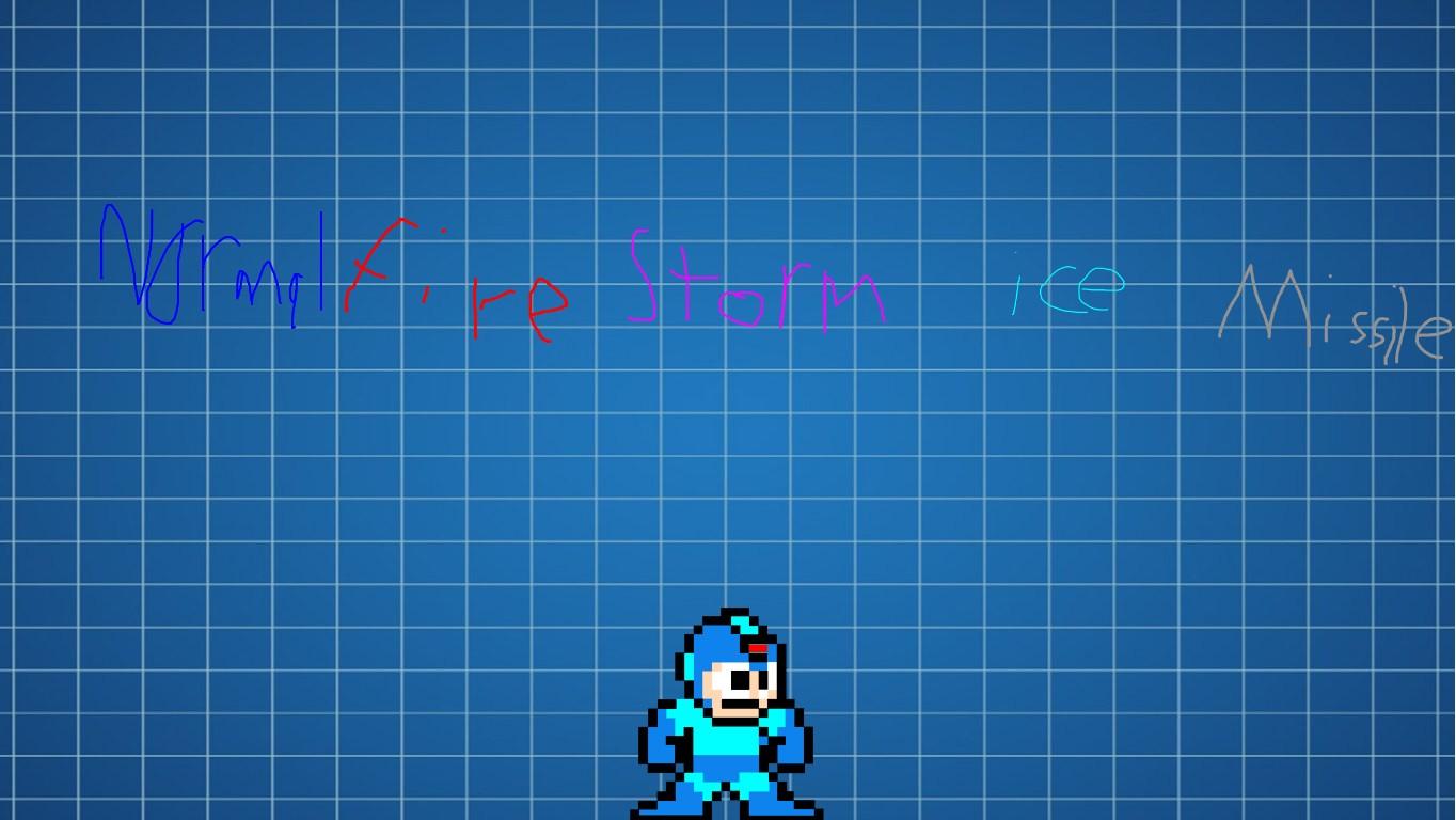 Mega Man fun 2.0
