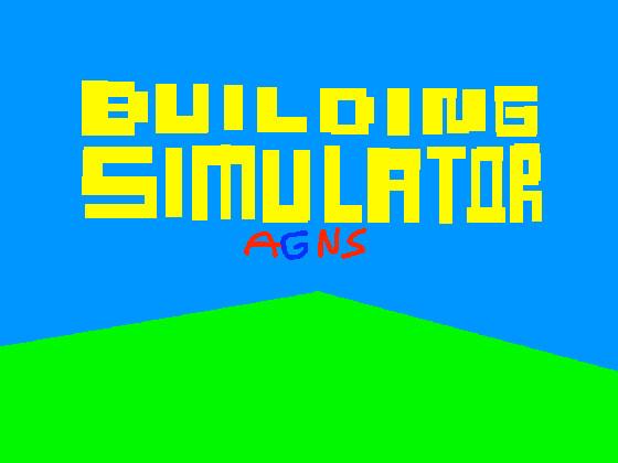 Building Simulator by Agns