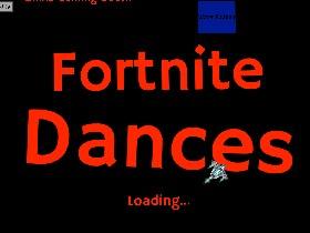 Credits! Fortnite Dances 1